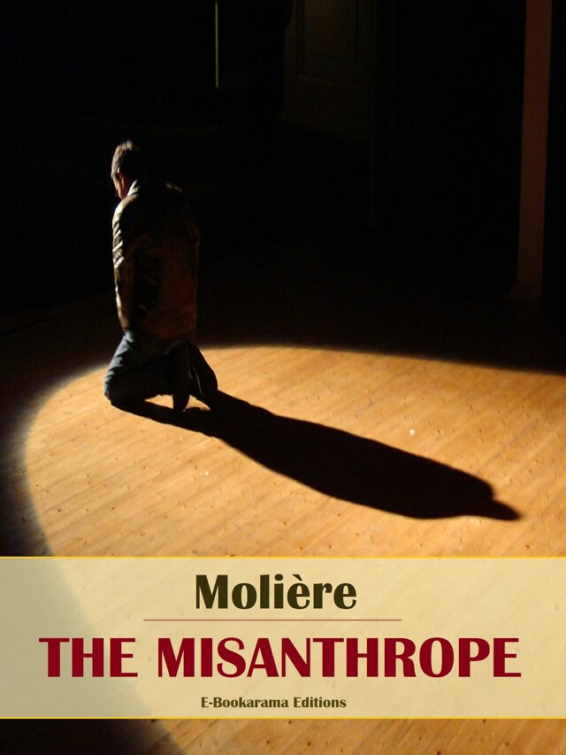 Boekomslag van The Misanthrope