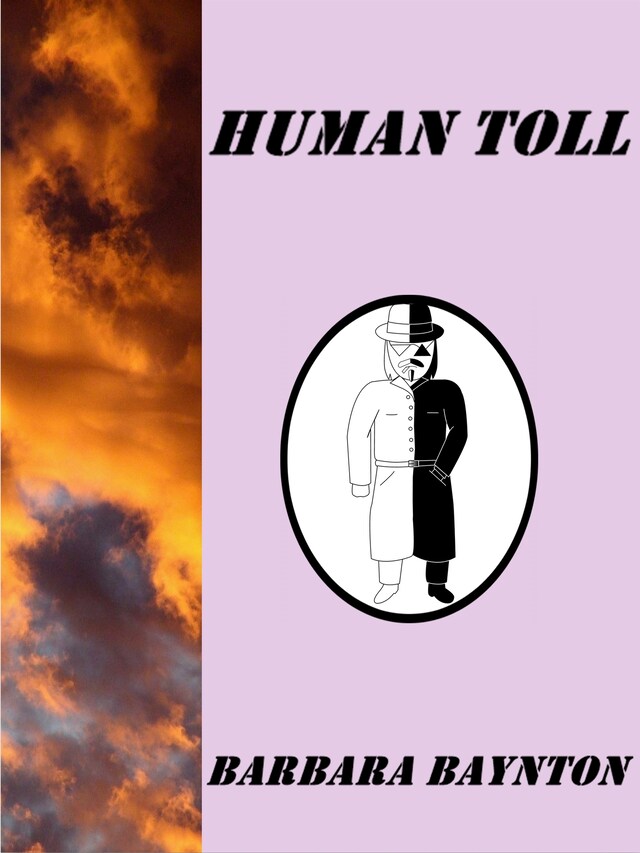 Buchcover für Human Toll