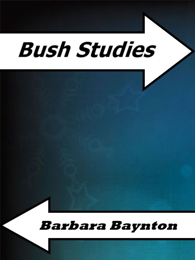 Buchcover für Bush Studies