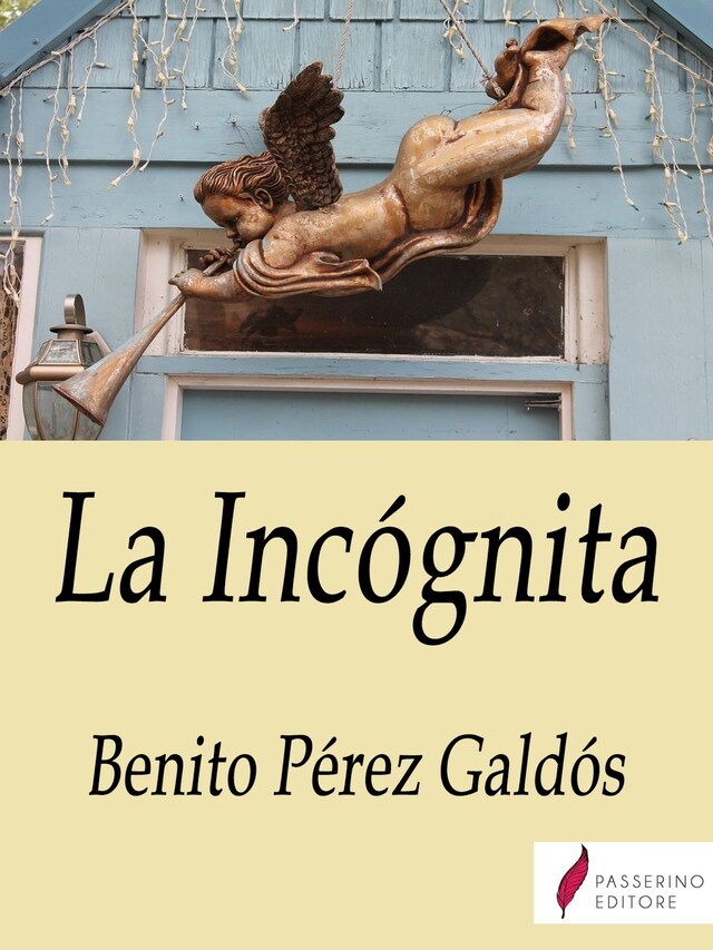 Book cover for La incógnita