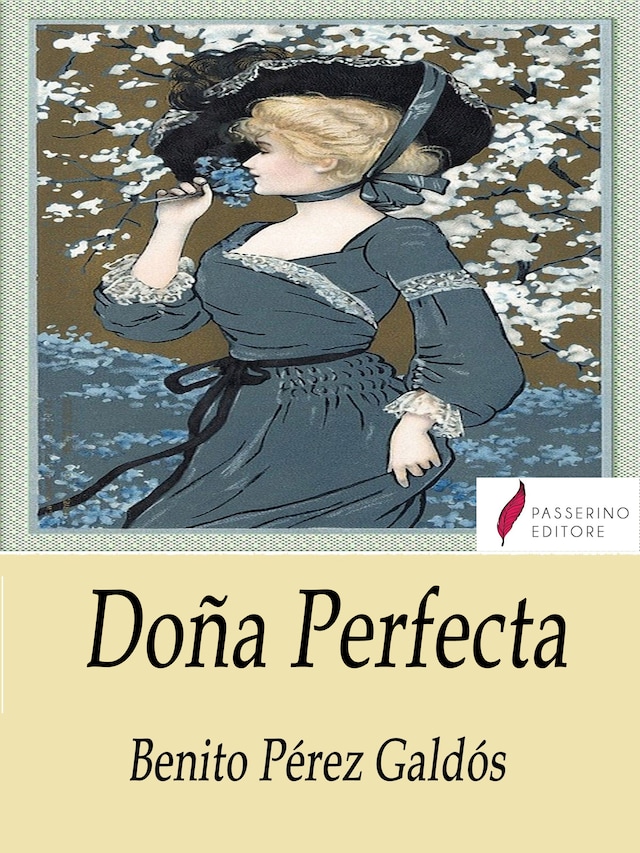 Book cover for Doña Perfecta