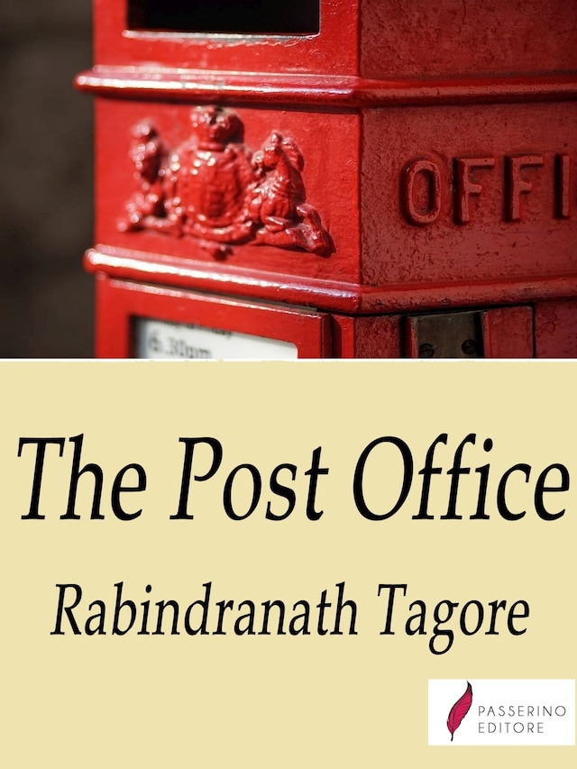 Book cover for The Post Office