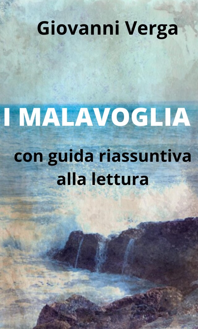 Bogomslag for I Malavoglia