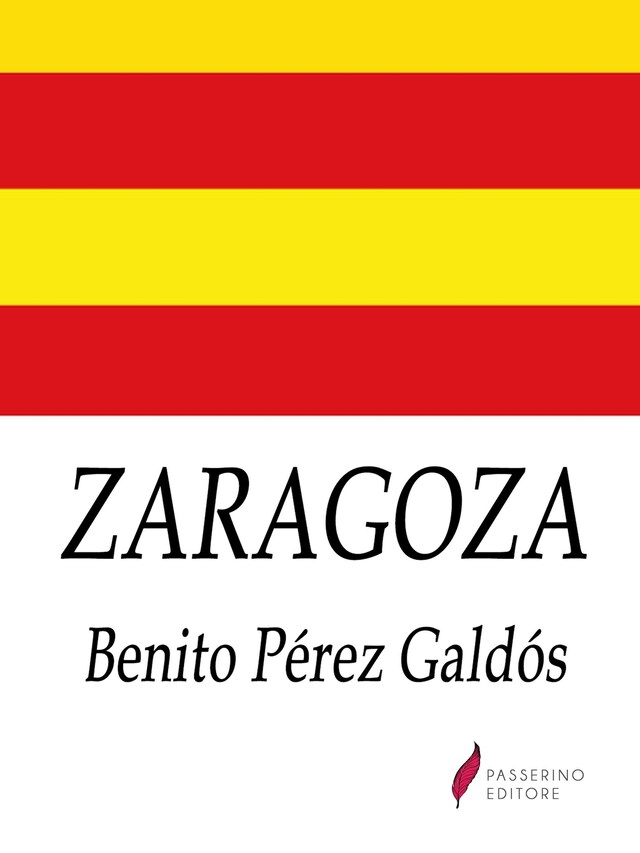 Book cover for Zaragoza