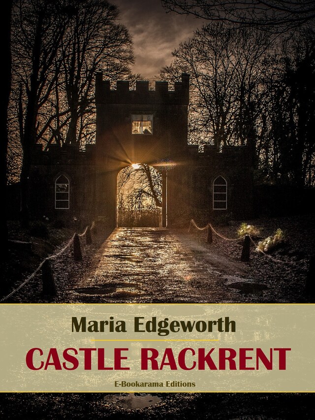 Buchcover für Castle Rackrent