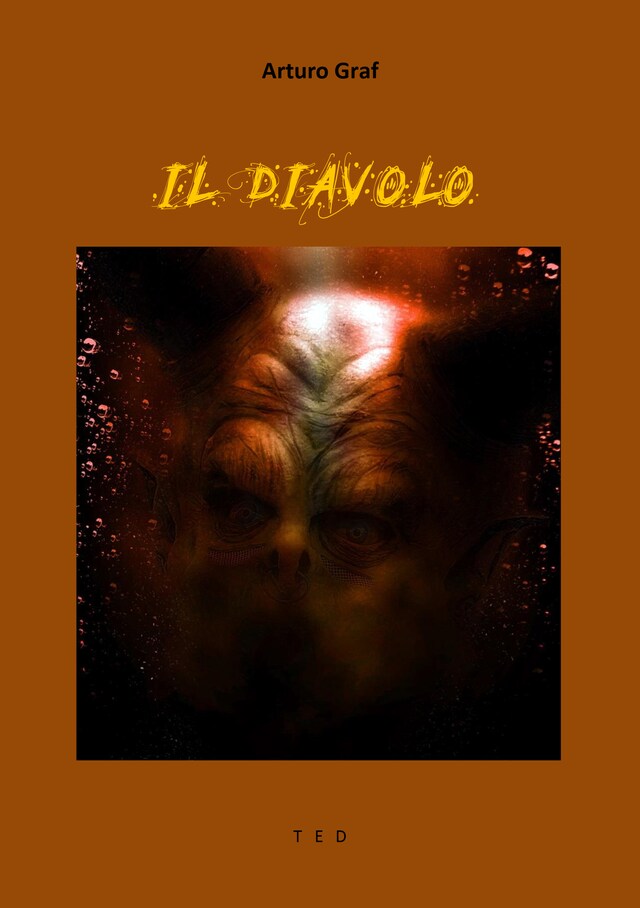 Book cover for Il Diavolo
