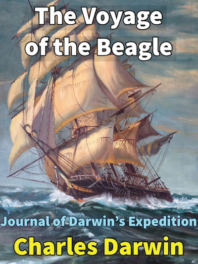 the book voyage on beagle is concerned with