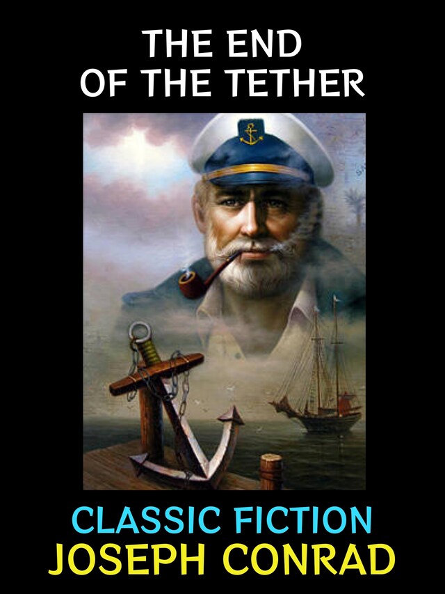 Book cover for The End of the Tether