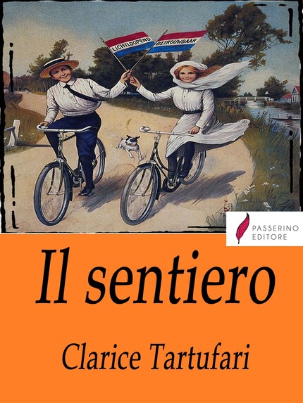 Il sentiero bookCoverFor