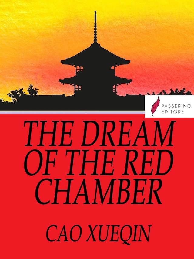 Buchcover für The Dream of the Red Chamber