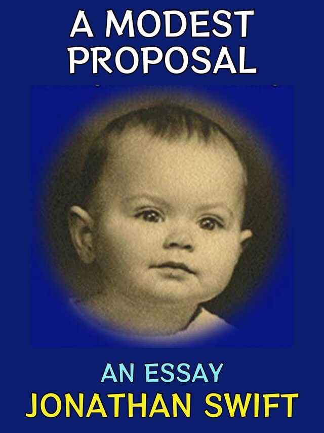 Boekomslag van A Modest Proposal