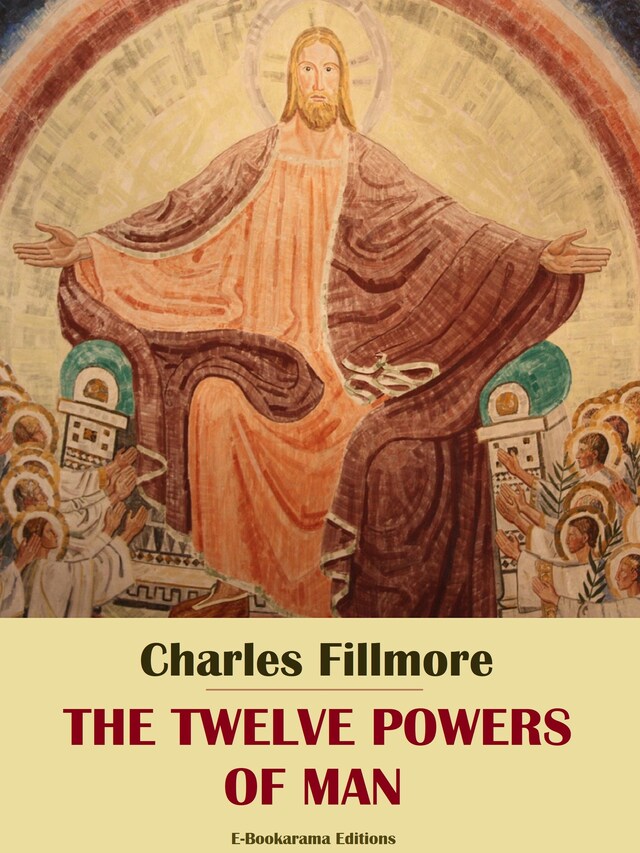 Book cover for The Twelve Powers of Man