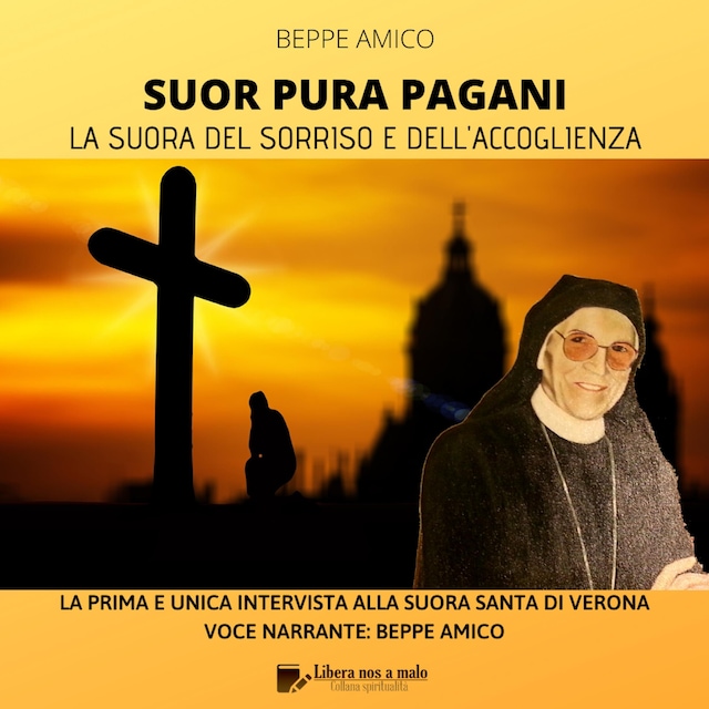 Bogomslag for Suor Pura Pagani - la suora del sorriso e dell'accoglienza