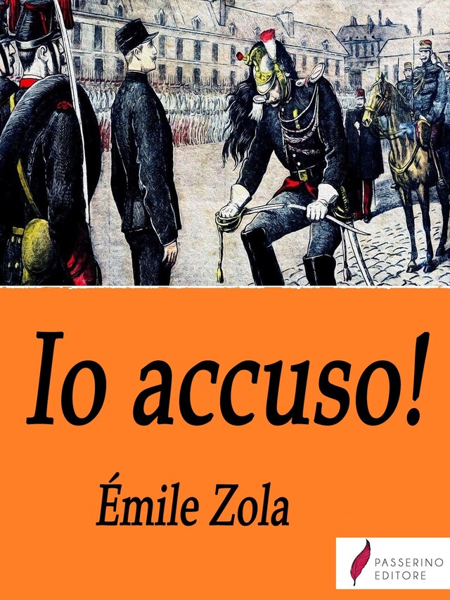 Book cover for Io accuso...!