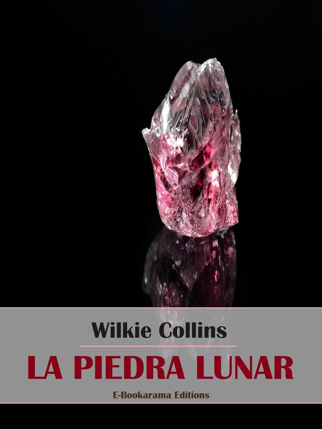 Book cover for La Piedra Lunar