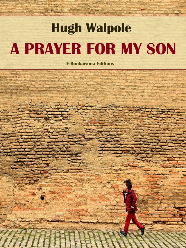 Book cover for A Prayer for my Son