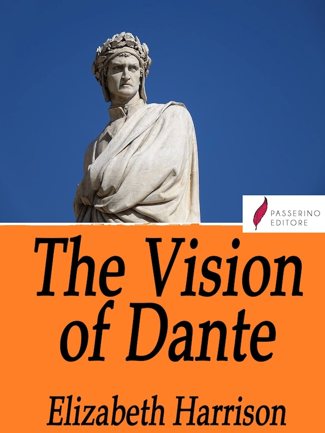 Book cover for The vision of Dante