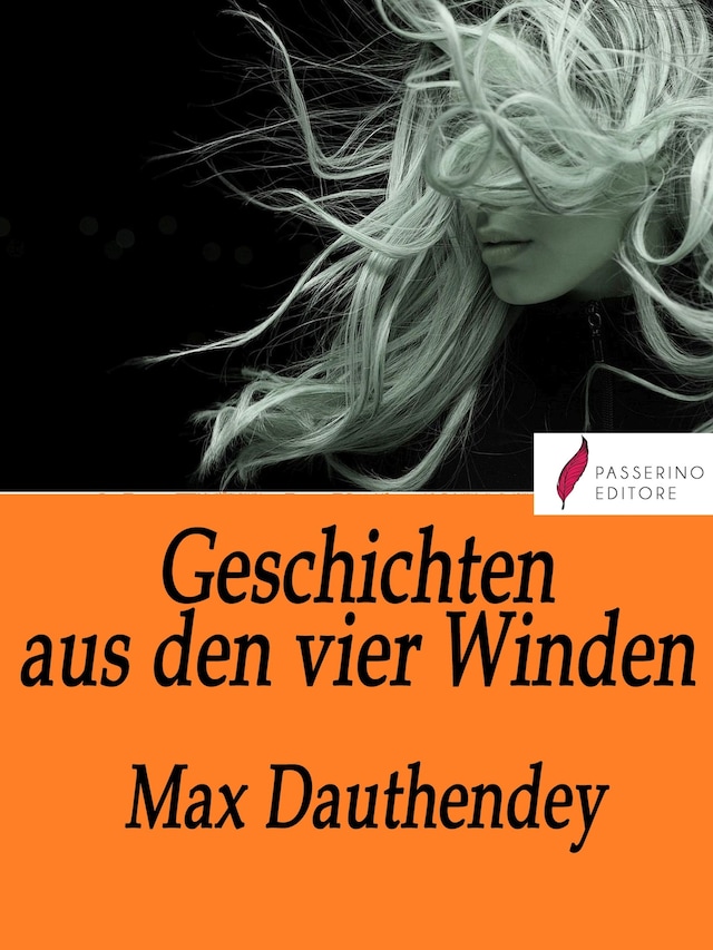 Book cover for Geschichten aus den vier Winden