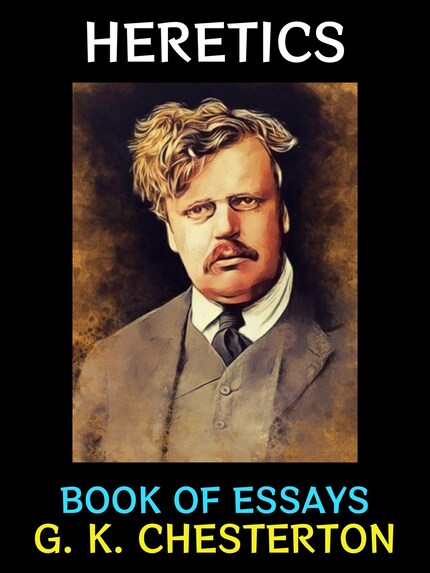 Heretics bookCoverFor