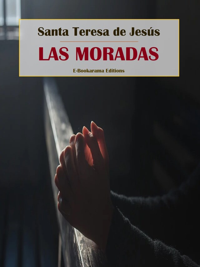 Buchcover für Las Moradas