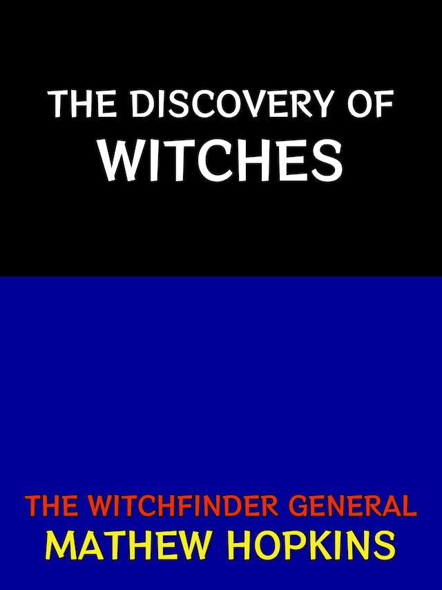 Copertina del libro per The Discovery of Witches