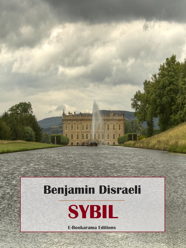 Boekomslag van Sybil