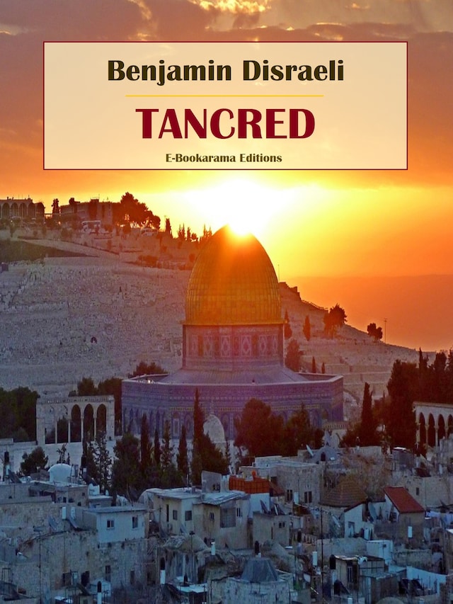 Book cover for Tancred