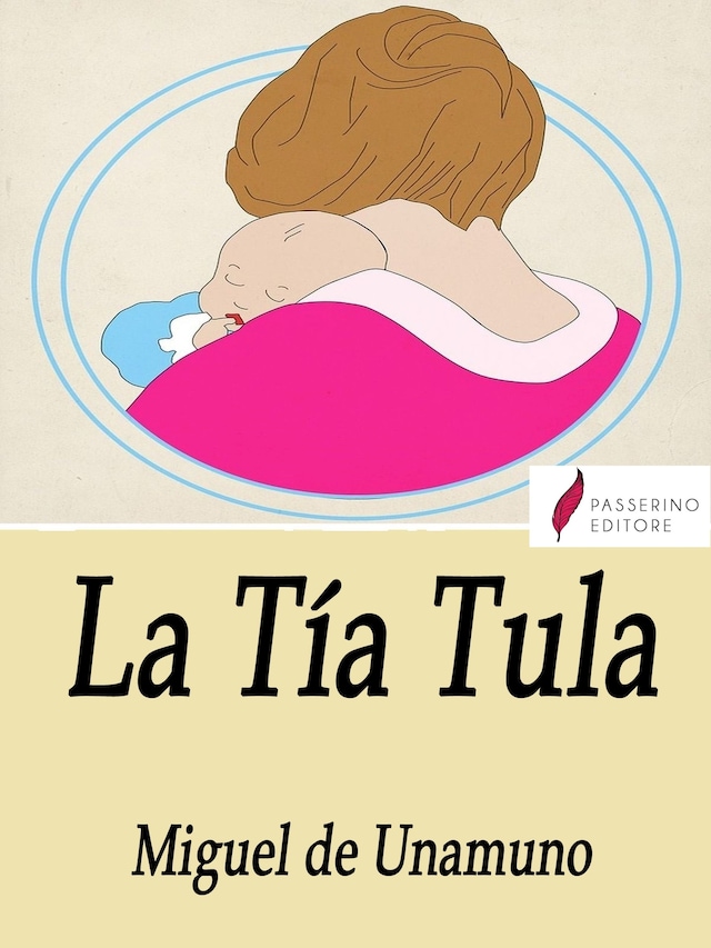 Boekomslag van La tía Tula