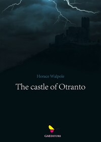 The castle of Otranto