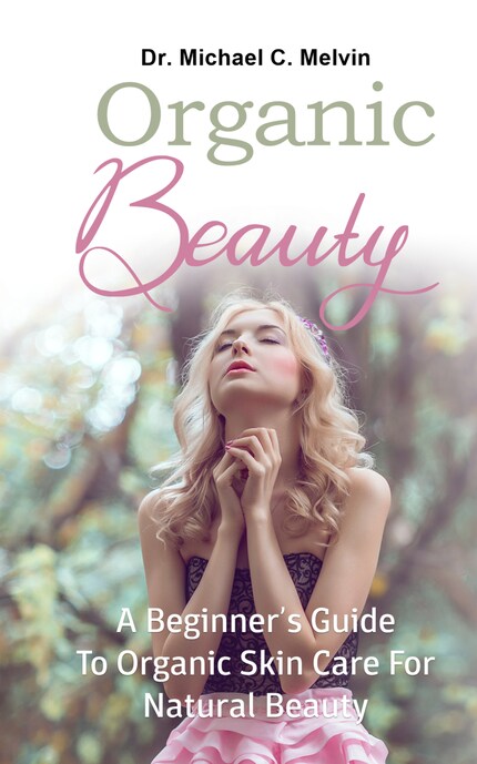 Organic Beauty bookCoverFor