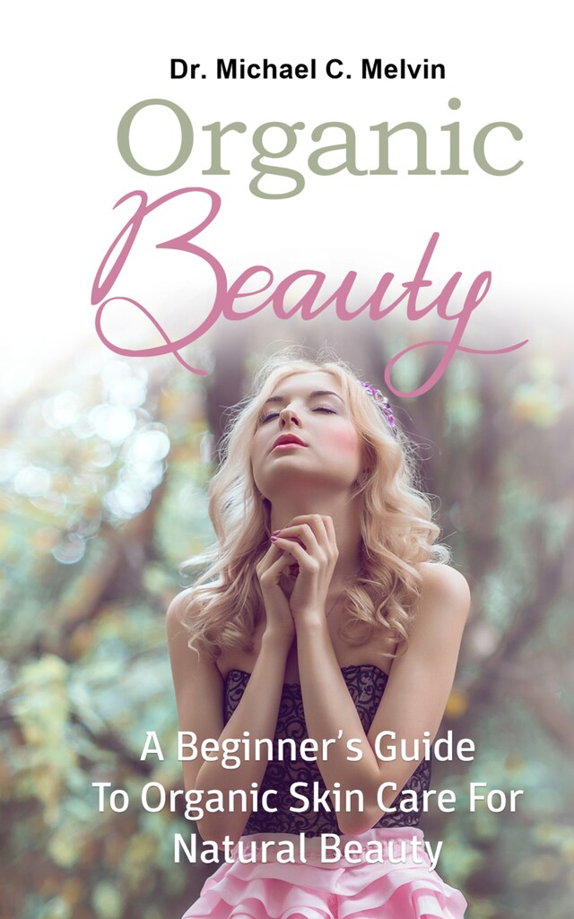 Copertina del libro per Organic Beauty
