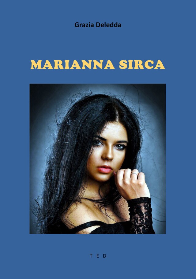 Book cover for Marianna Sirca