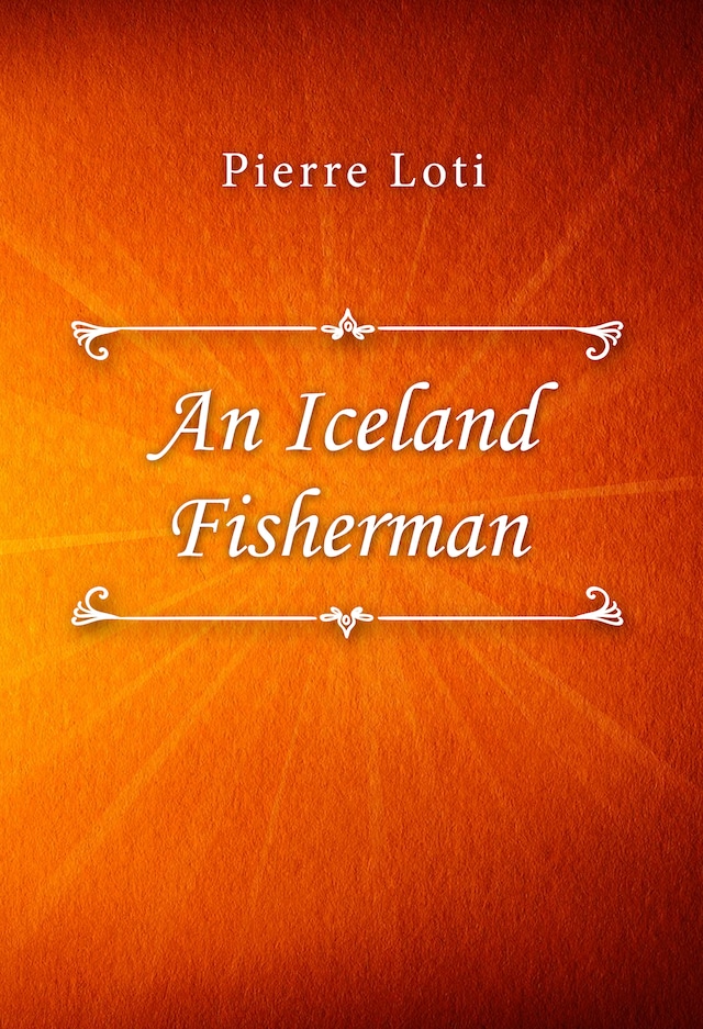 Copertina del libro per An Iceland Fisherman