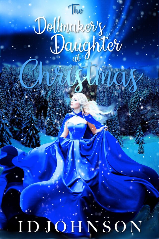 Boekomslag van The Doll Maker’s Daughter at Christmas