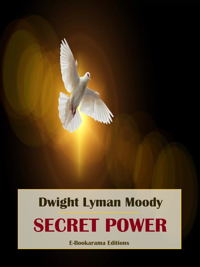Book cover for Secret Power
