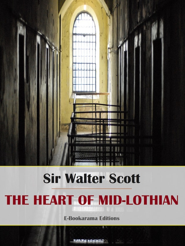 Book cover for The Heart of Mid-Lothian