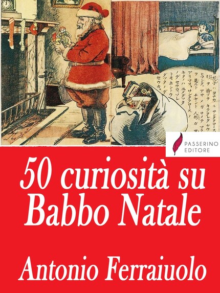 50 curiosità su Babbo Natale bookCoverFor