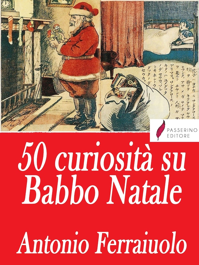 50 curiosità su Babbo Natale