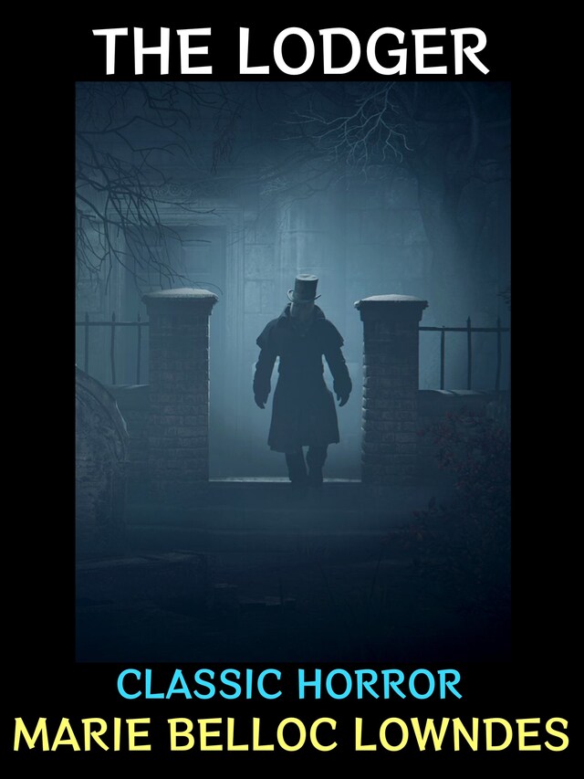 The Lodger Book cover for The Lodger