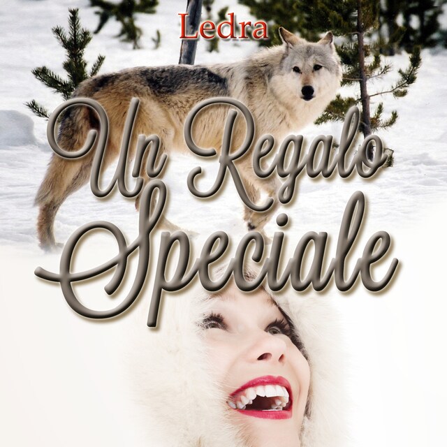 Couverture de livre pour Un regalo speciale