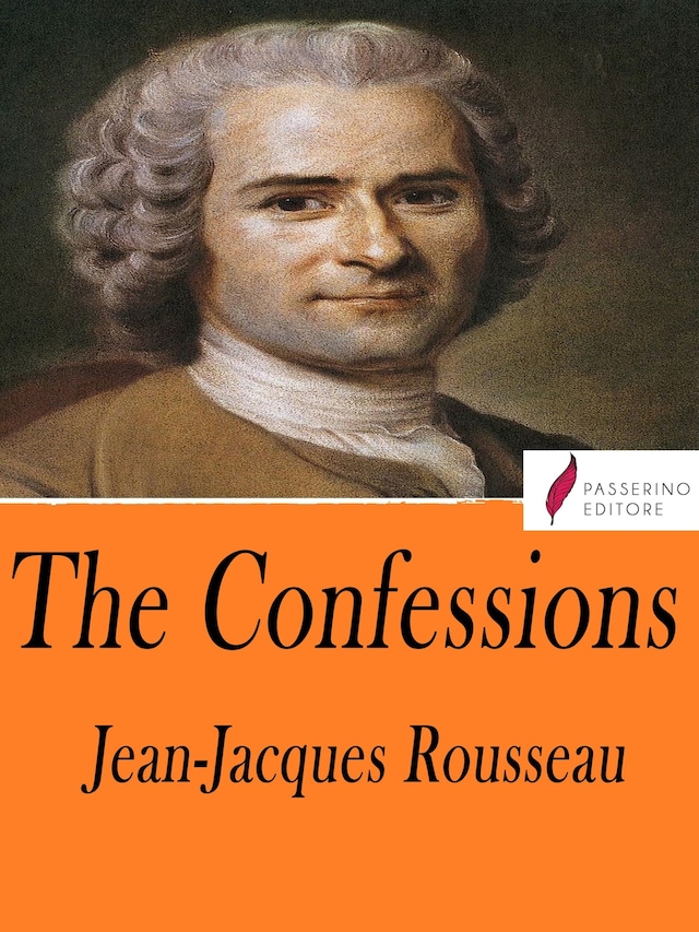 Book cover for Confessions