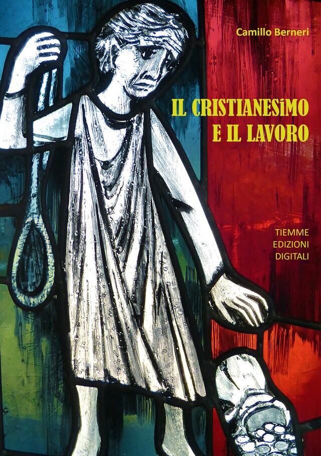 Couverture de livre pour Il Cristianesimo e il Lavoro