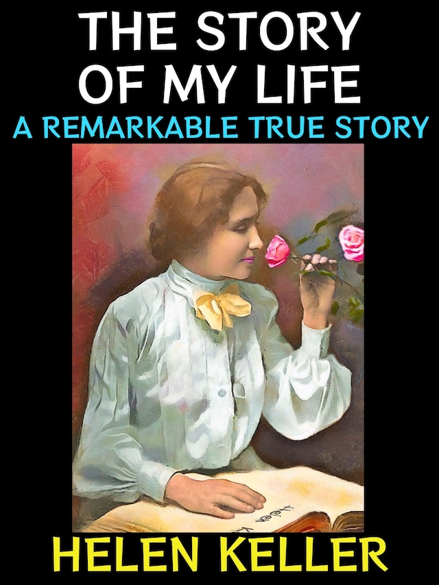 Book cover for The Story of my Life