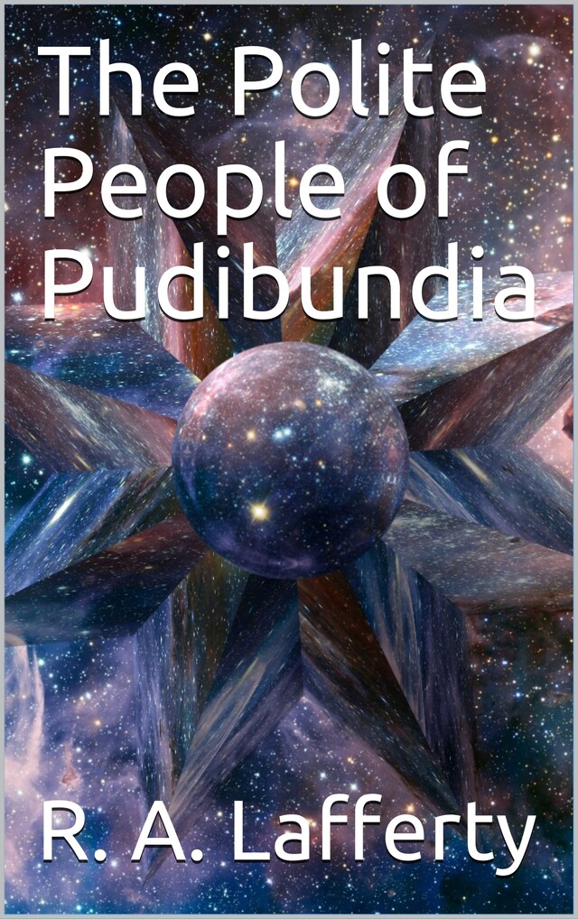 Buchcover für The Polite People of Pudibundia