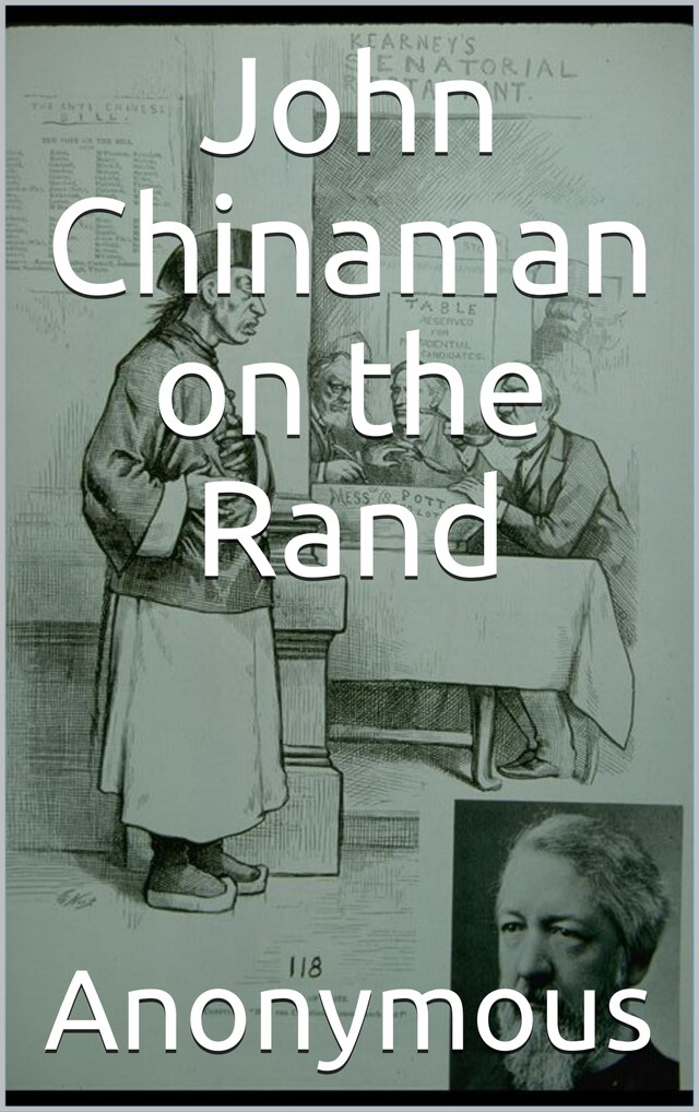 Buchcover für John Chinaman on the Rand