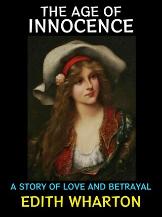 The Age of Innocence bookCoverFor