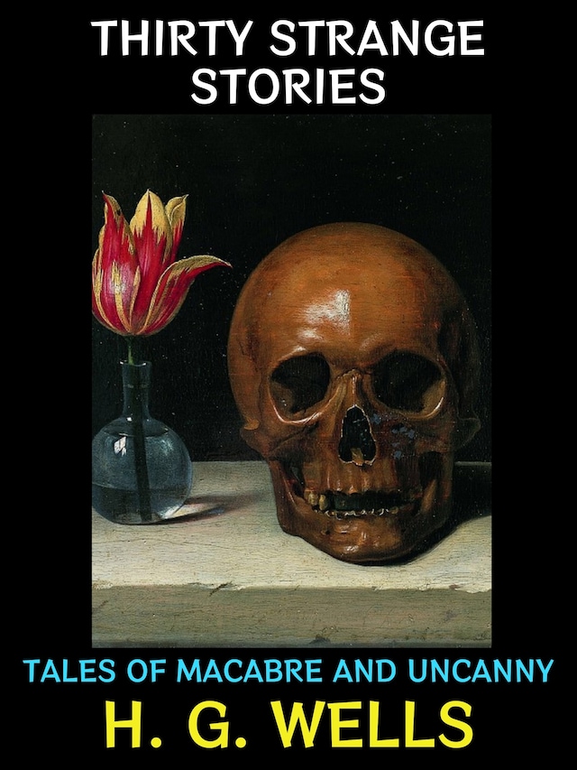 Book cover for Thirty Strange Stories