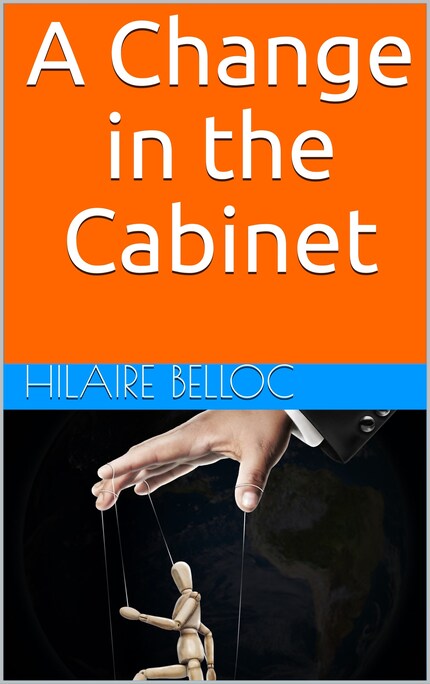 A Change in the Cabinet bookCoverFor