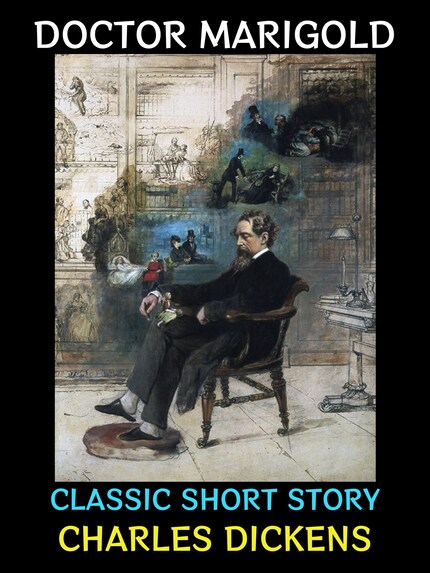 Doctor Marigold bookCoverFor