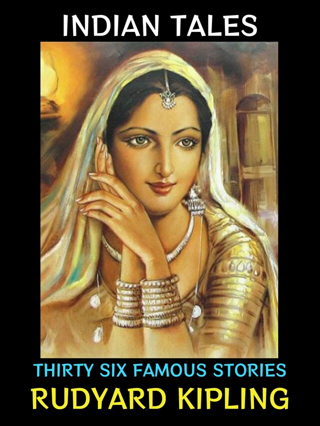 Book cover for Indian Tales